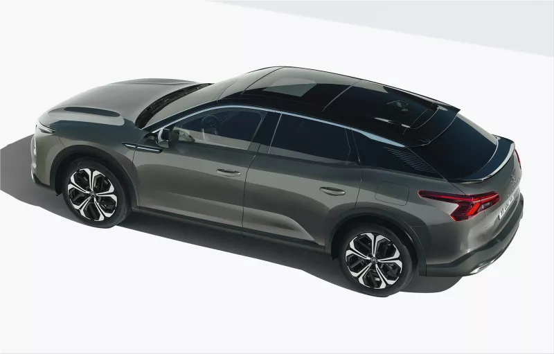 Citroen C5 X