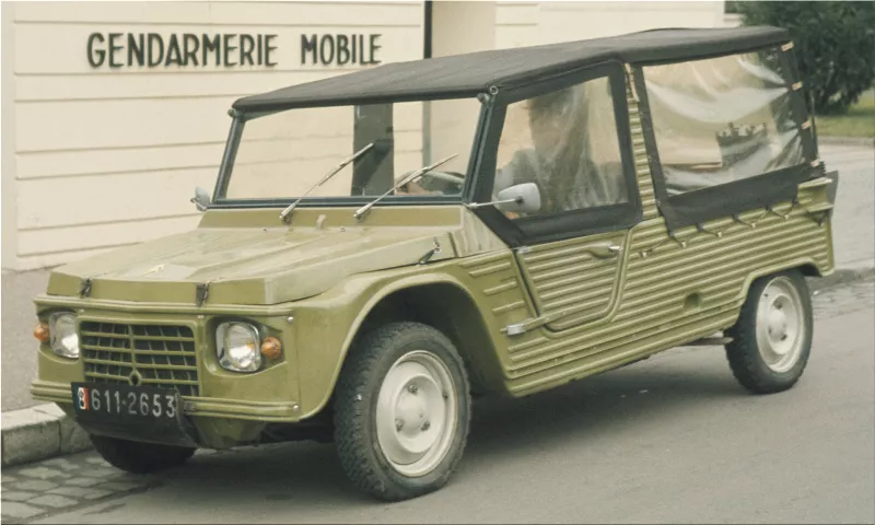 Citroen Mehari