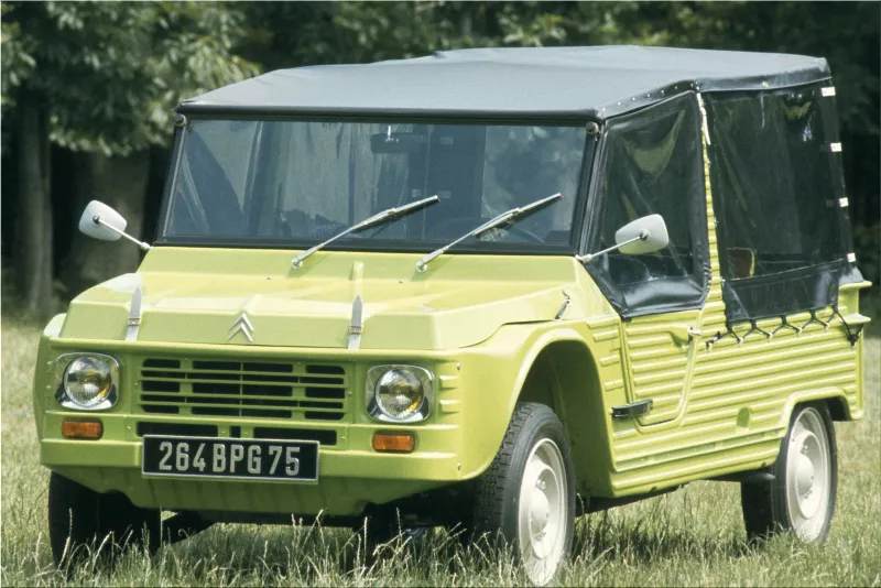Citroen Mehari