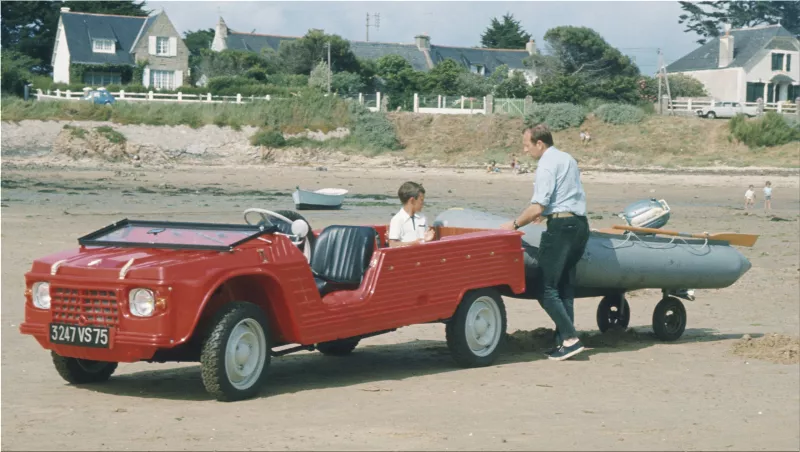 Citroen Mehari