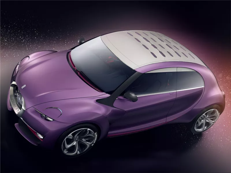 Citroën REVOLTe Concept