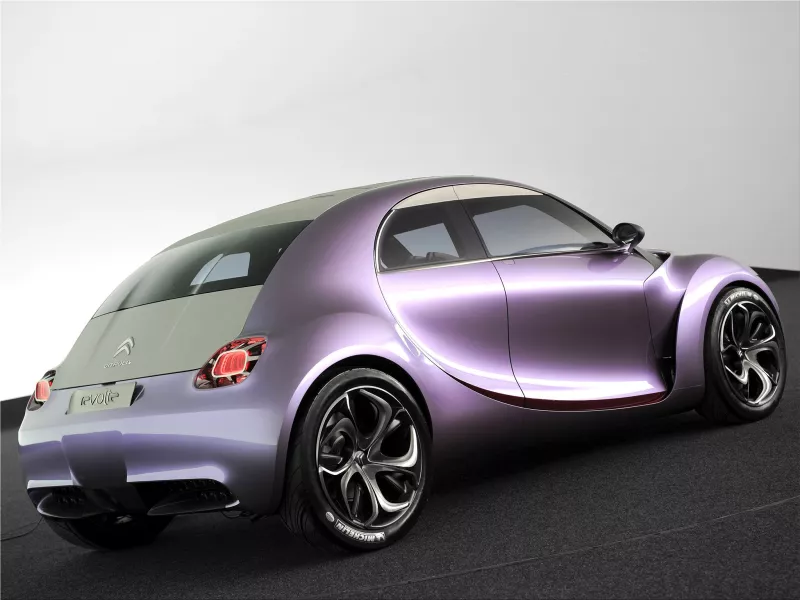 Citroën REVOLTe Concept