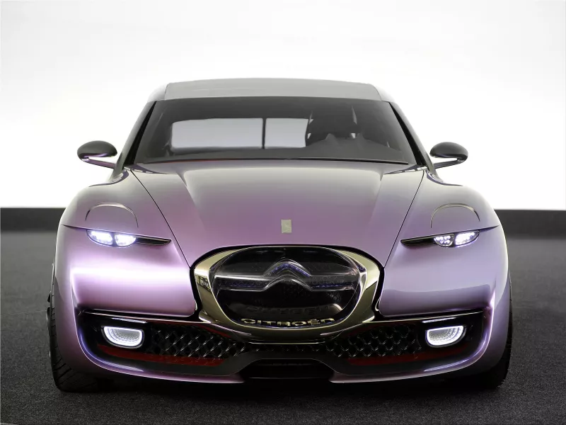 Citroën REVOLTe Concept