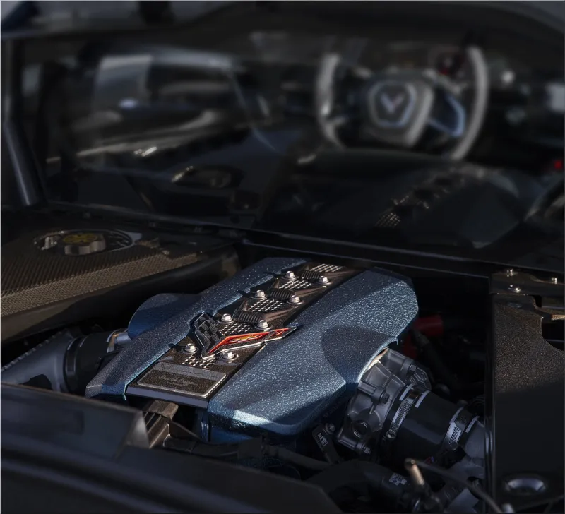 2025 Corvette ZR1