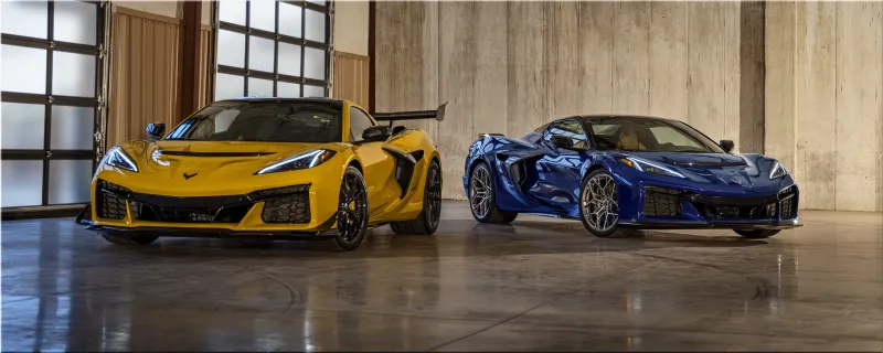 2025 Corvette ZR1