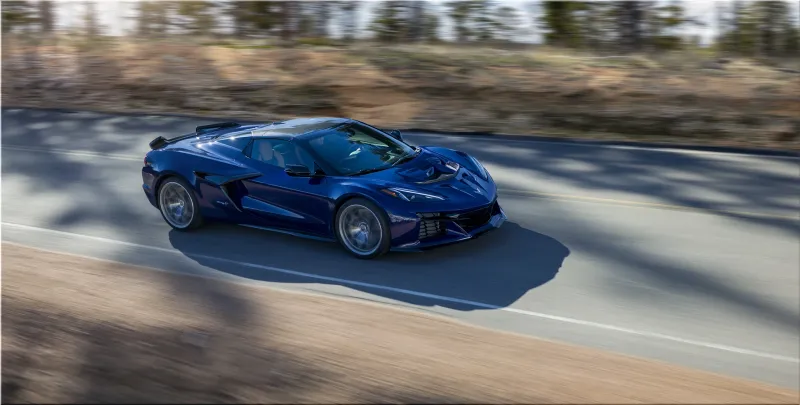 2025 Corvette ZR1