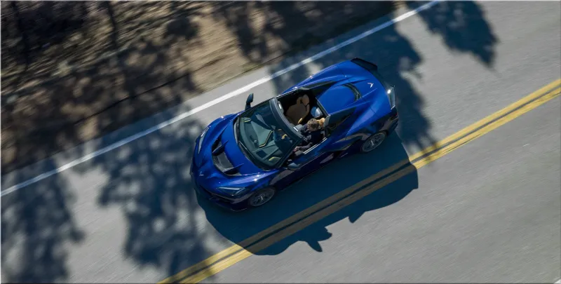 2025 Corvette ZR1
