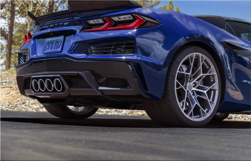 2025 Corvette ZR1