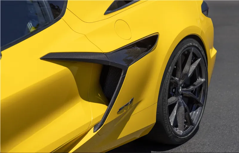 Corvette ZR1