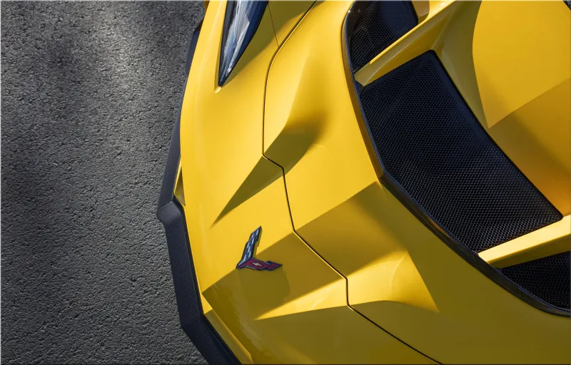 Corvette ZR1