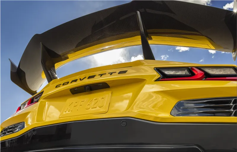 Corvette ZR1