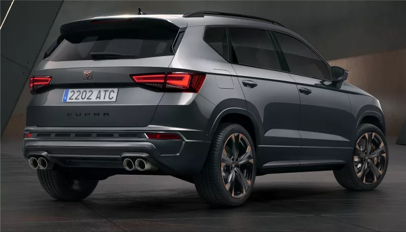 Seat Cupra Ateca