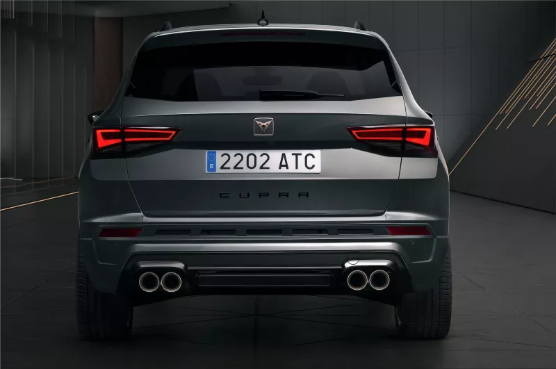 Cupra Ateca