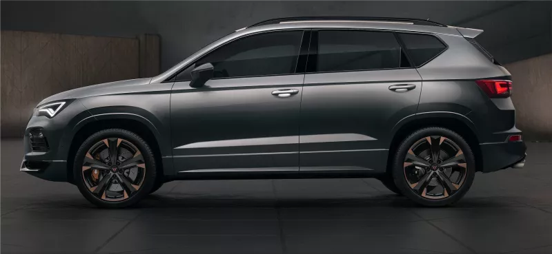 Seat Cupra Ateca
