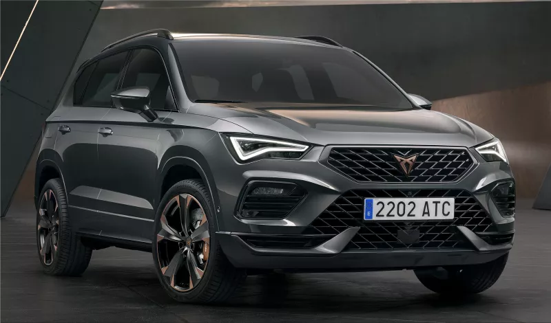Cupra Ateca