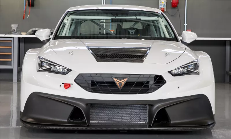 Cupra Leon Competicion