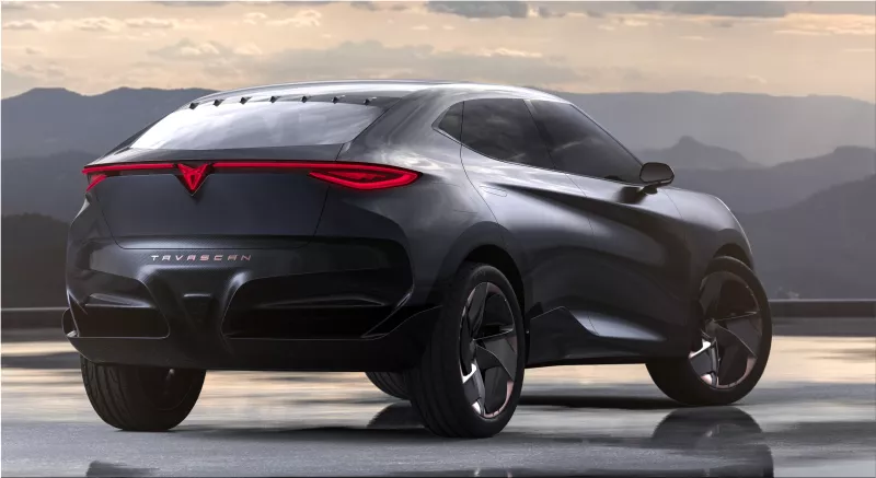 Cupra Tavascan