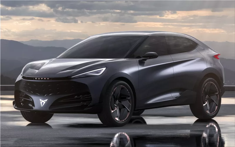Cupra Tavascan