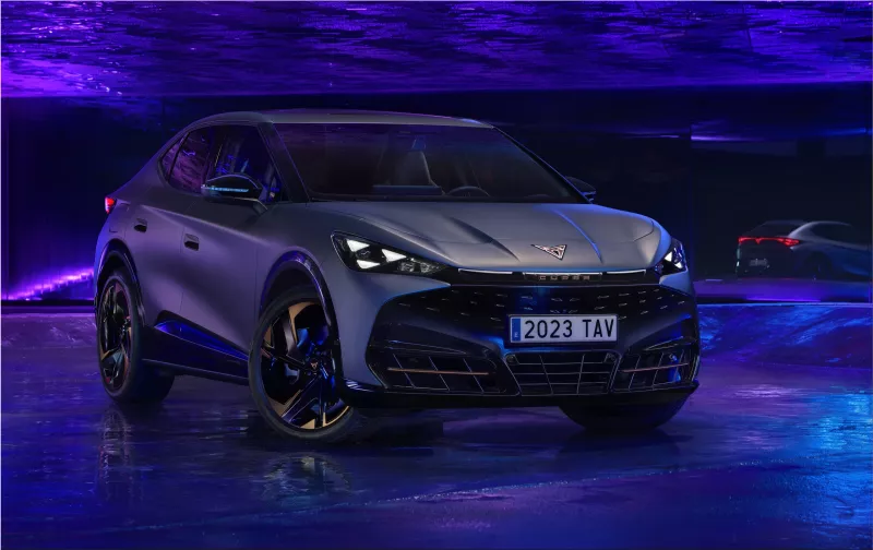 Cupra Tavascan