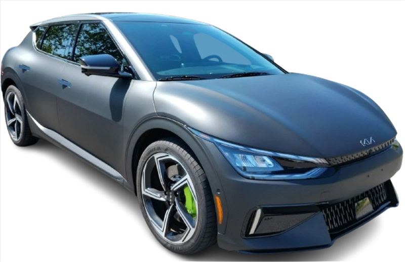 Custom Car Wrap