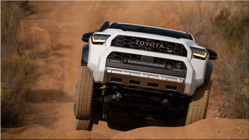 Custom Off-Road Projects