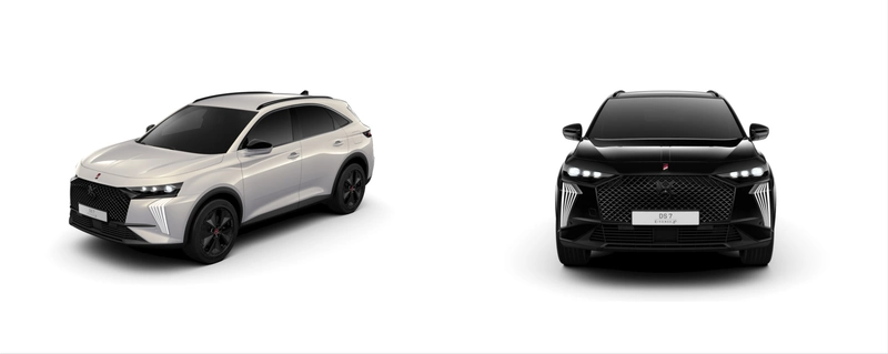 DS 7 E-Tense plug-in hybrid