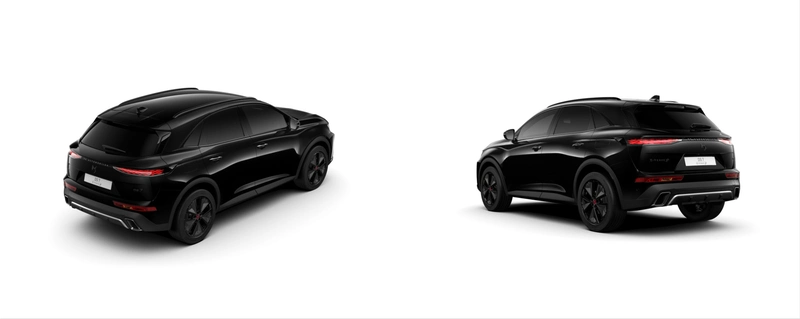 DS 7 E-Tense