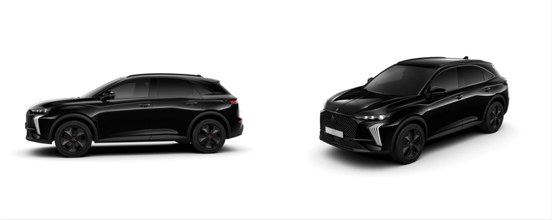 DS 7 E-Tense