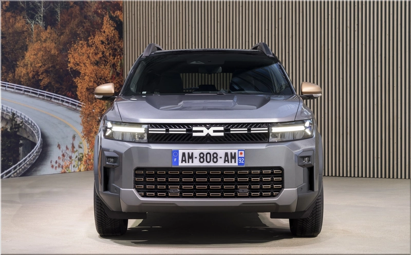 Dacia Bigster 2026