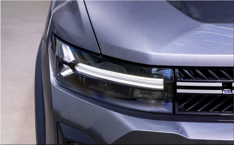 Dacia Bigster 2026