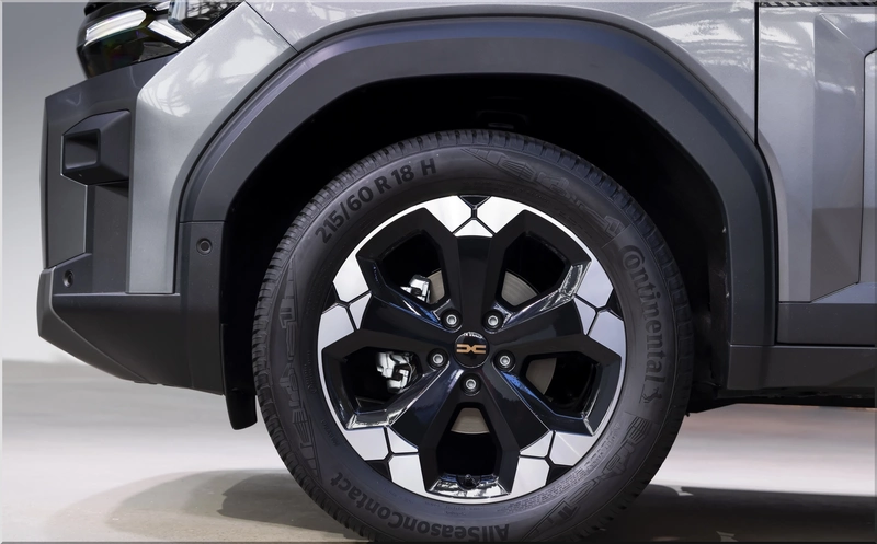 Dacia Bigster 2026