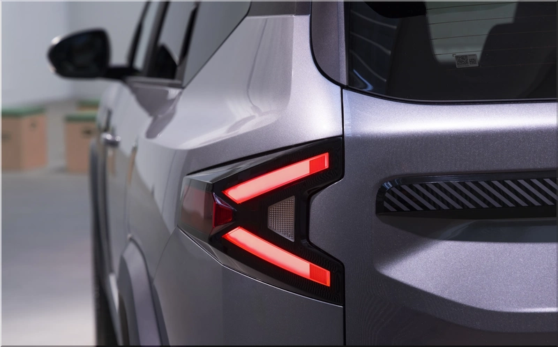 Dacia Bigster 2026
