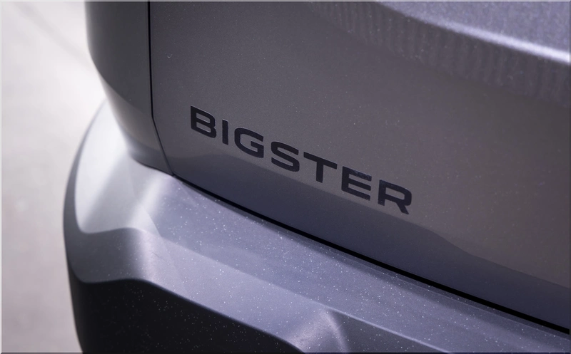 Dacia Bigster 2026