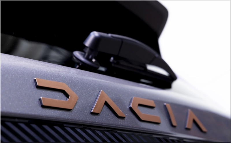 Dacia Bigster 2026