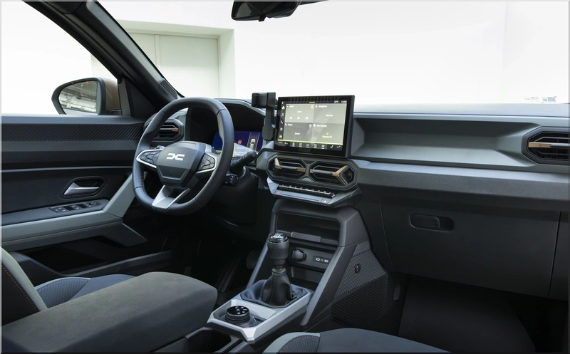 Dacia Bigster 2026