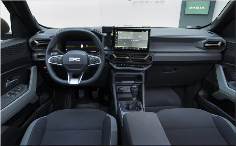 Dacia Bigster 2026