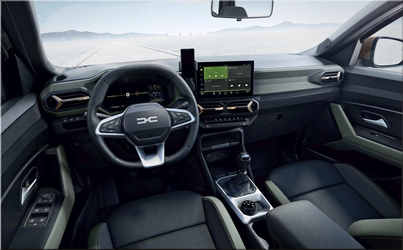 Dacia Bigster 2026
