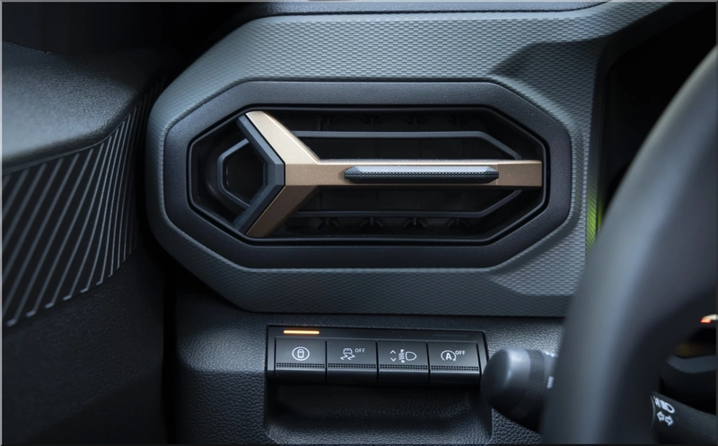 Dacia Bigster 2026