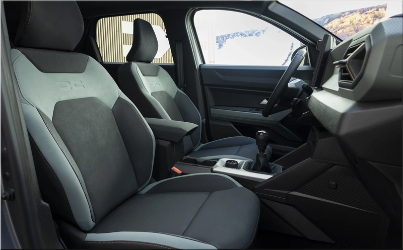 Dacia Bigster 2026