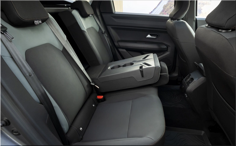 Dacia Bigster 2026