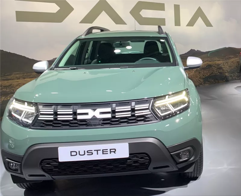 Dacia Duster