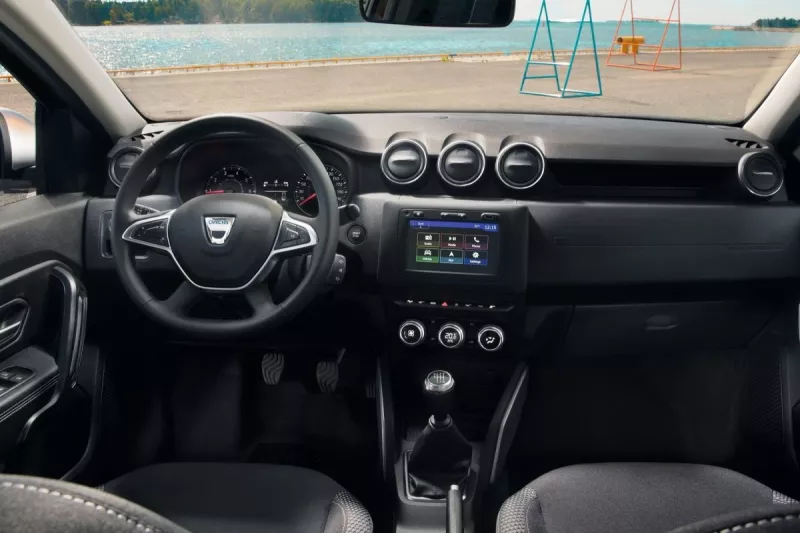 Dacia Duster Eco-G