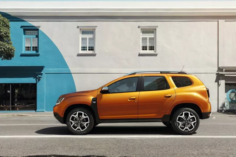 Dacia Duster Eco-G