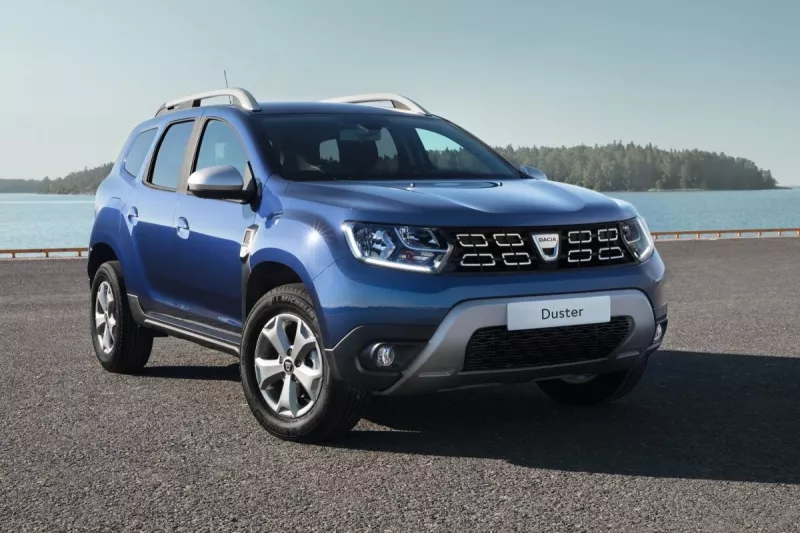 Dacia Duster Eco-G