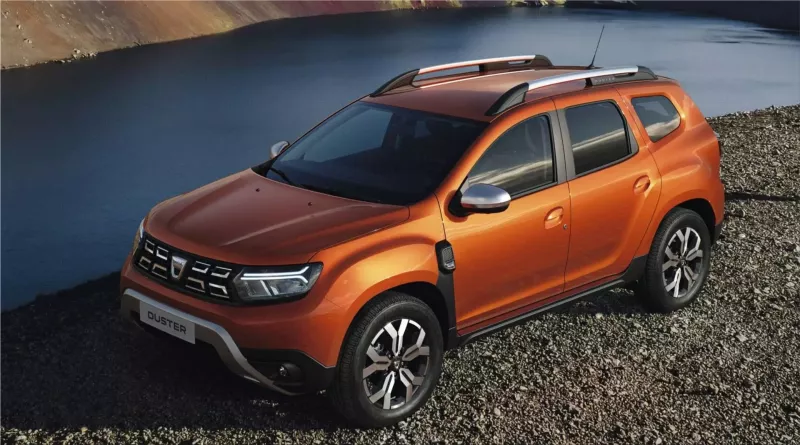 Dacia Duster