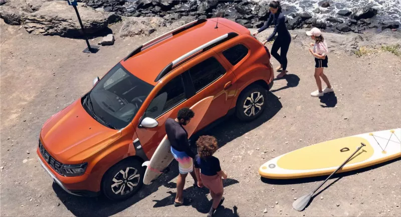 Dacia Duster