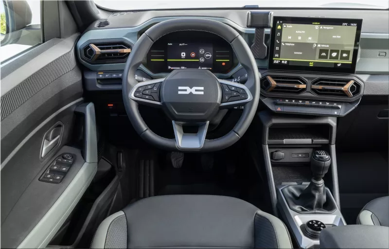 Dacia Duster 4x4Dacia Duster 4x4