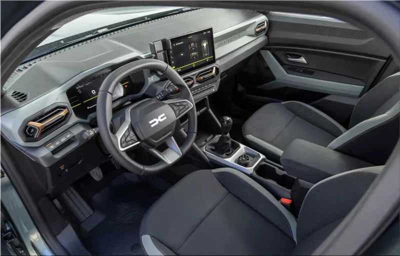 Dacia Duster 4x4