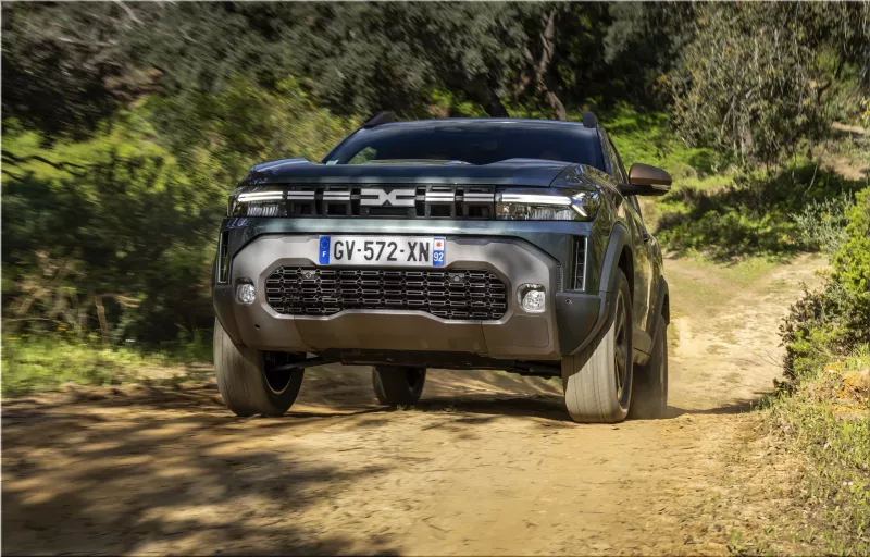 Dacia Duster 4x4