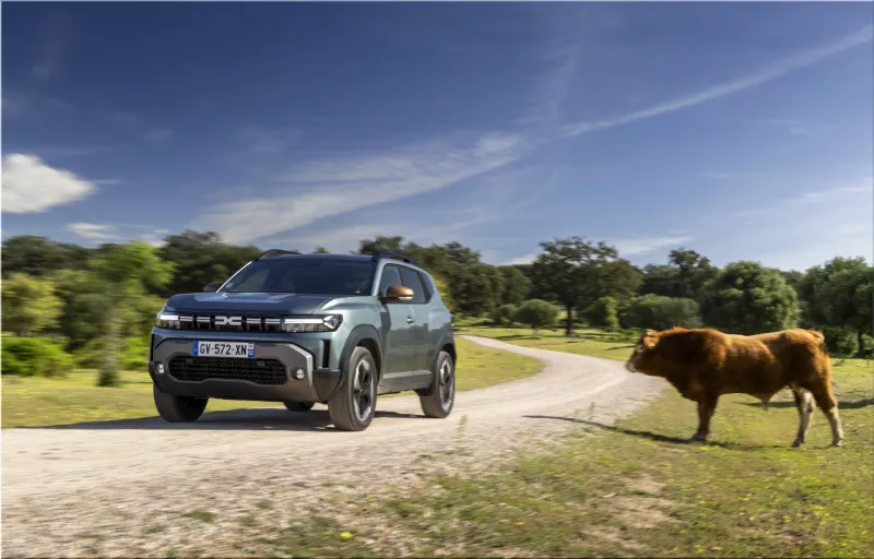 Dacia Duster 4x4